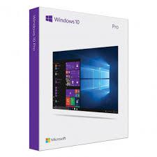 Phần mềm bản quyền/ Win 10 Pro 32/64 bit Eng Intl USB RS (FQC-10070)