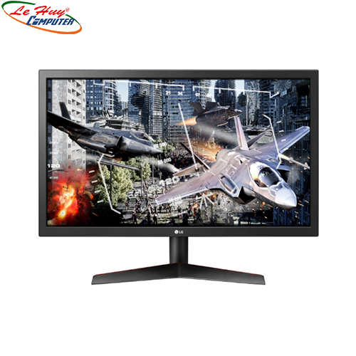 Màn hình LCD LG 24GL600FB 24Inch(1920 x 1080/TN/1ms/144HZ/Đen)