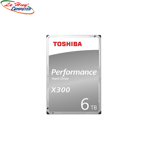 Ổ cứng HDD Toshiba 6TB 3.5