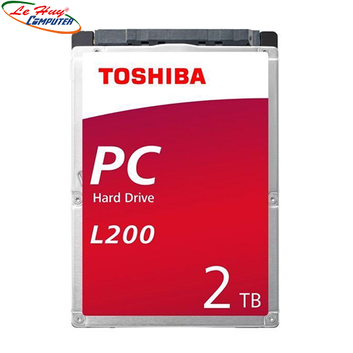 Ổ cứng HDD Notebook TOSHIBA 2.5