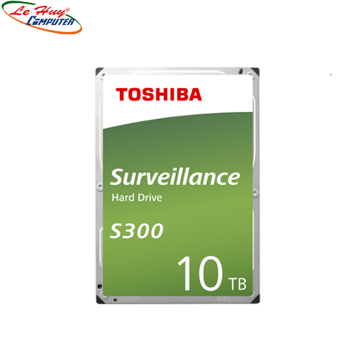 Ổ cứng HDD Toshiba S300 7200V 10TB 3.5