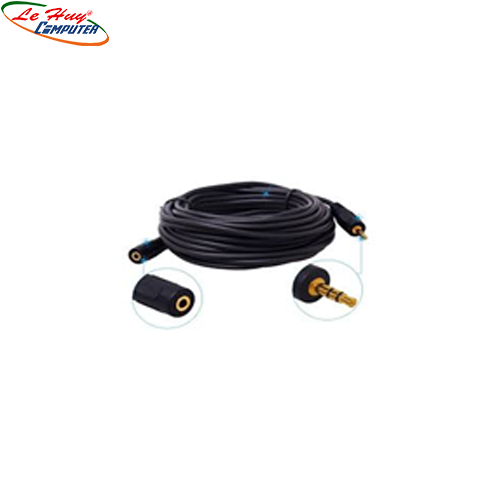 Cáp loa nối dài Dtech (10m)DT6218