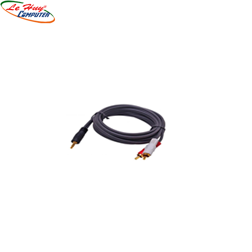 Cáp loa 1->2 Dtech (3m)DT6212