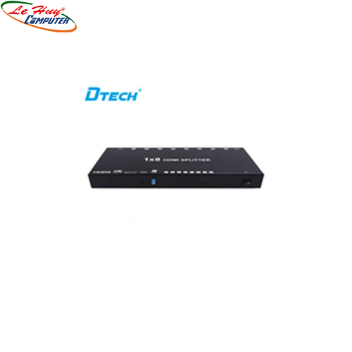 Multi HDMI 2.0  1->8 Dtech   4Kx 2K (DT-6548)