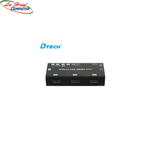Multi HDMI 2.0  1->4 Dtech   4Kx 2K (DT-6544)