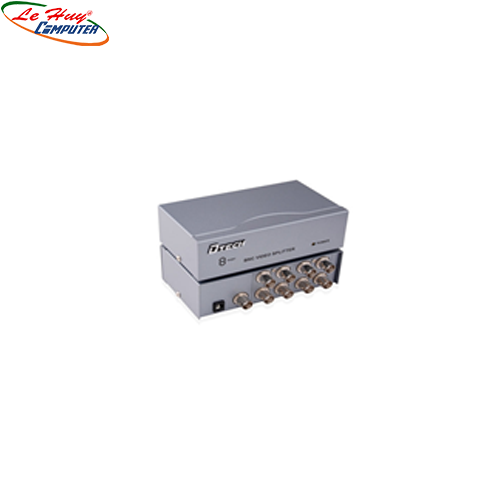 Multi BNC Video  1->4  Dtech (DT-7104)