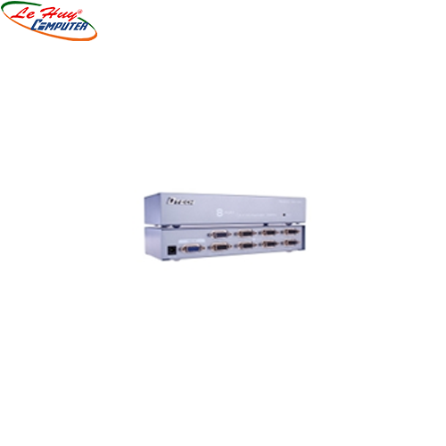 Multi VGA LCD 1-8 Dtech  500MHz (DT-7508)