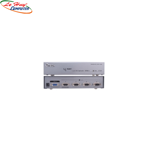Multi VGA LCD 1-4 Dtech  500MHz (DT-7504)
