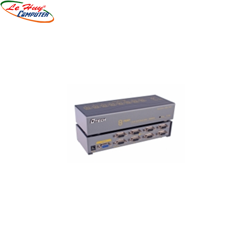 Multi VGA LCD 1-8 Dtech  350MHz (DT-7358)