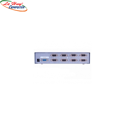 Multi VGA LCD 1-8 Dtech  250MHz (DT-7258)