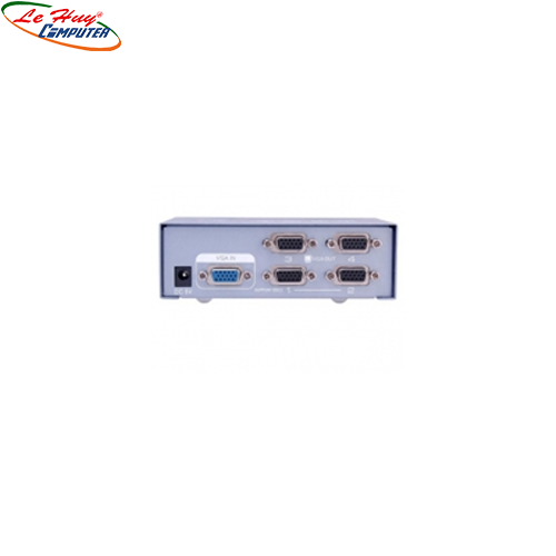 Multi VGA LCD 1-4 Dtech  250MHz (DT-7254)