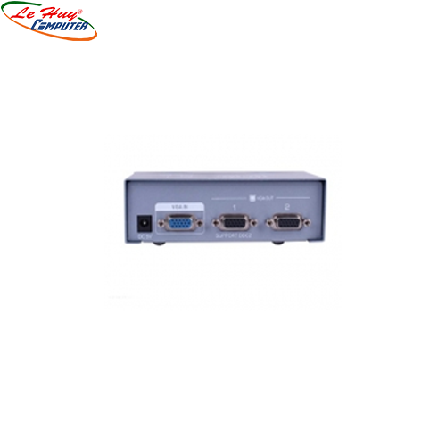 Multi VGA LCD 1-2 Dtech  250MHz (DT-7252)
