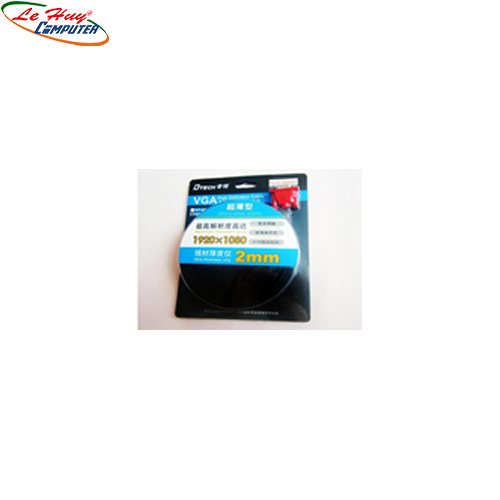 Cable Vga LCD Dtech 3m(3+6)69F30
