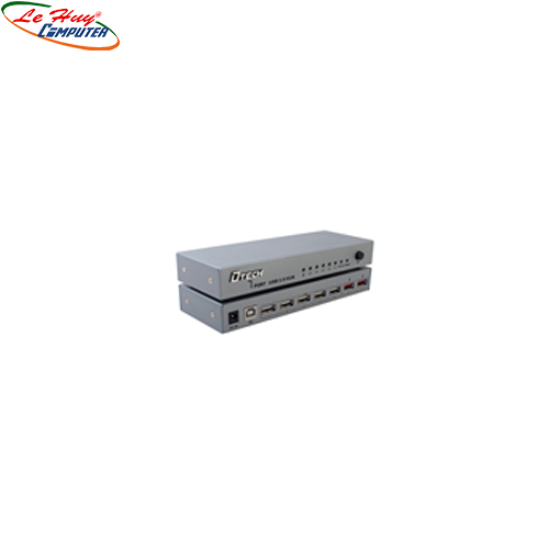 Hub USB  Dtech  7-1(2.0)DT-3207