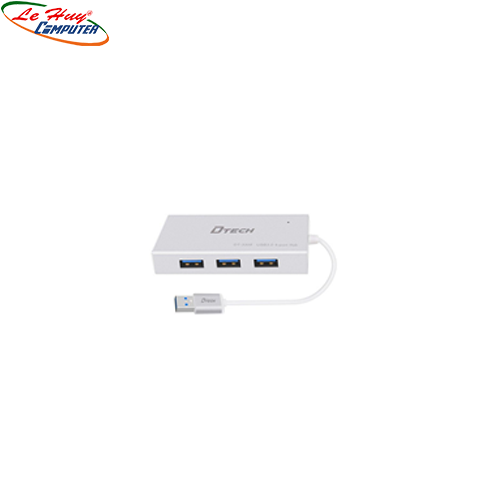 Hub USB  Dtech  4-1(3.0)DT-3308