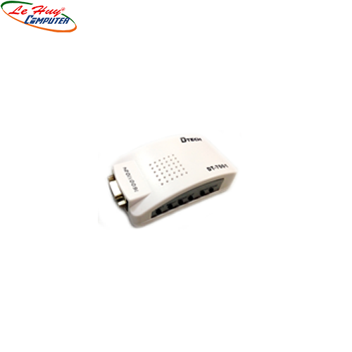 PC TO TV DTECH (7001)