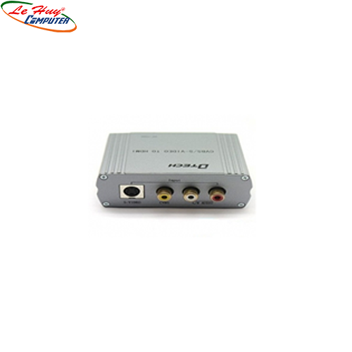 Multi AV-> HDMI Dtech (DT 7005)