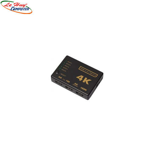Swich HDMI 2.0 5-1  Dtech Uitra 4K AYS-51V20