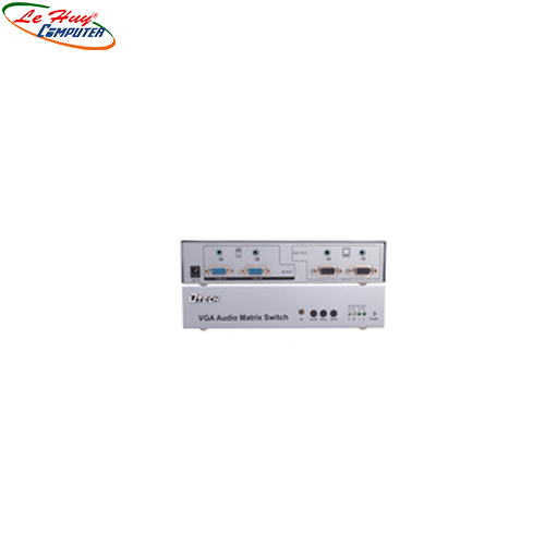 Swich HDMI 2-2  Dtech Matri (DT7422)