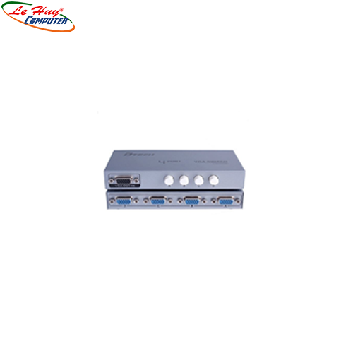 Data VGA 4-1 Dtech (DT-7034)4CH