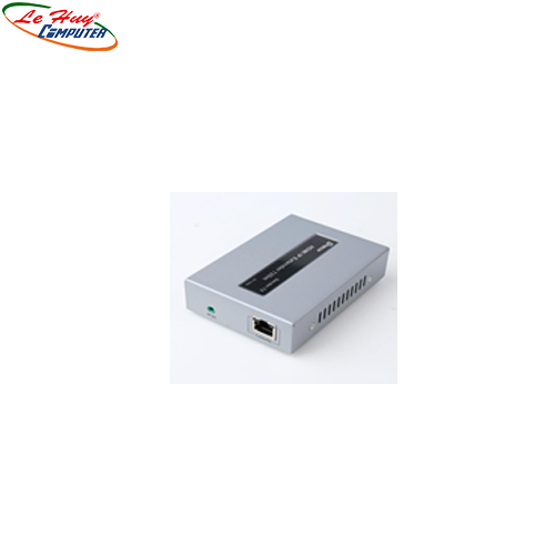 Hộp nối dài HDMI (120m)-> Lan Dtech sender (DT7043S)