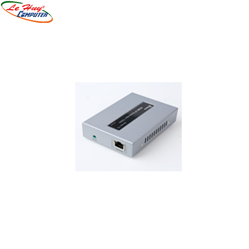 Hộp nối dài HDMI (120m)-> Lan Dtech Receiver (DT7043R)