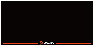 Bàn di chuột DAREU 04 XL (900 x 400 x 3mm)