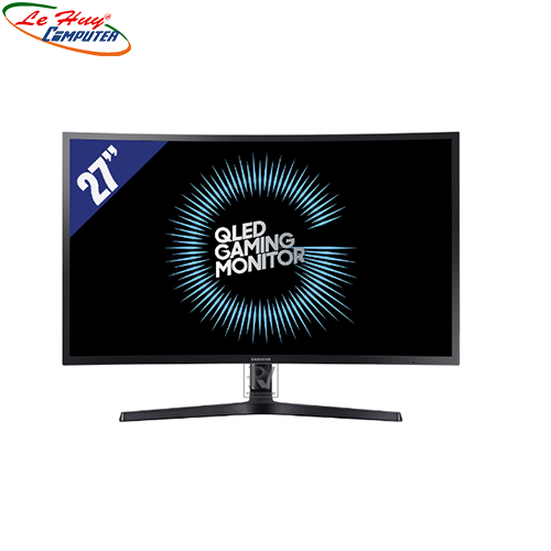 Màn hình máy tính cong Samsung 27