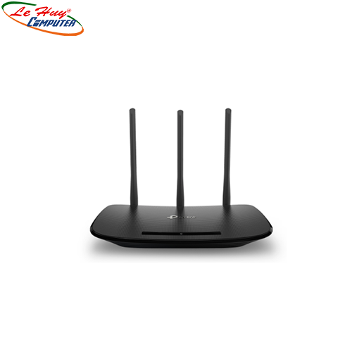 TP-link 940N ĐEN Wireless 4Port Chuẩn N 450Mps 3 Antens