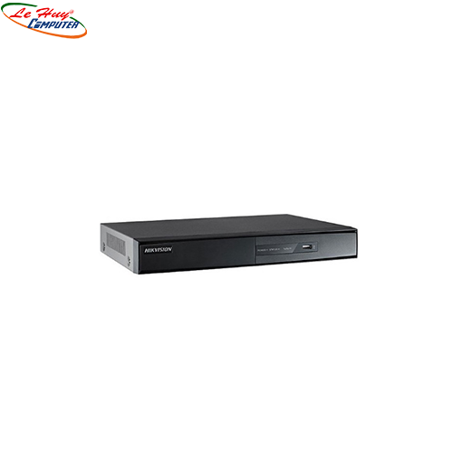 Đầu Ghi Hình HD 2MP 8 Kênh Chuẩn H.264+ HIKVISION DS-7208HGHI-F1/N - Hàng chính hãng