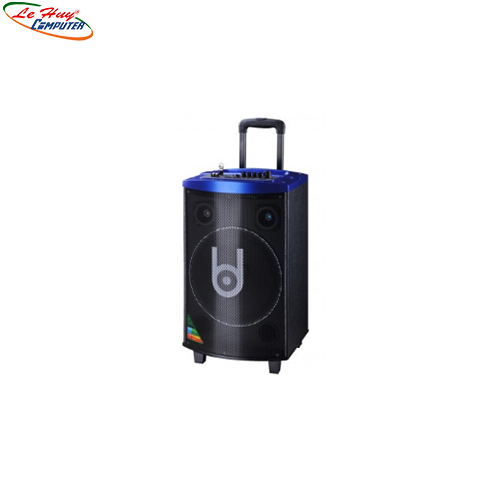 LOA KÉO BD BDH085Y (USB+TF+BT+FM) + 1Micro đi kèm – 180W