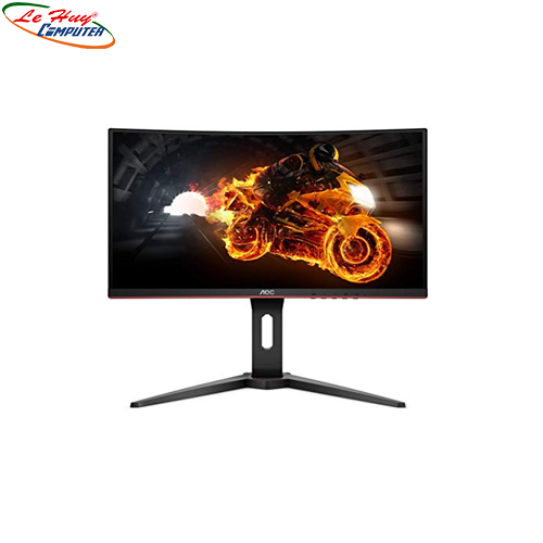 Màn hình LCD AOC 24' C24G1 GAMING , CONG, VA, FreeSync, 1ms, 144Hz