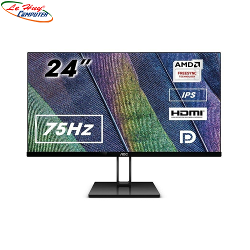 Màn hình LCD AOC 24