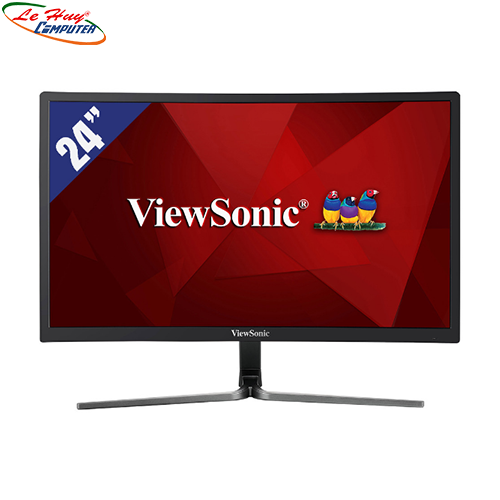 Màn hình máy tính cong ViewSonic 24