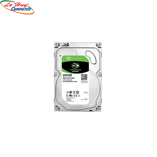 Ổ Cứng HDD Seagate Skyhawk 500GB 3.5