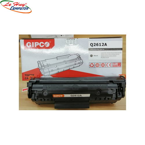 HỘP MỰC IN GIPCO Q2612A
