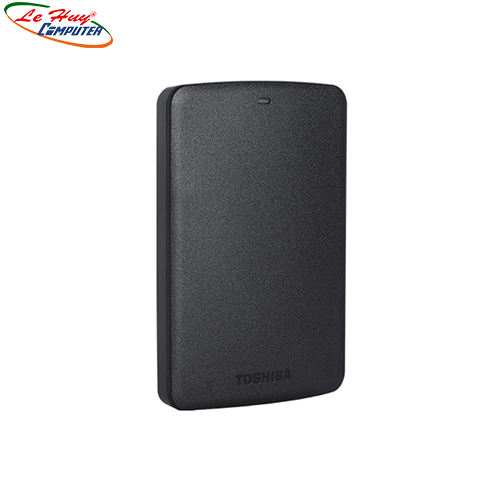 Ổ cứng di động HDD Toshiba Canvio Basic 500GB 2.5