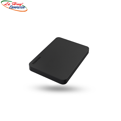Ổ cứng di động HDD Toshiba Canvio Basic 2TB 2.5