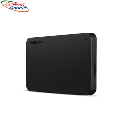 Ổ cứng di động HDD Toshiba Canvio Basic 4TB 2.5