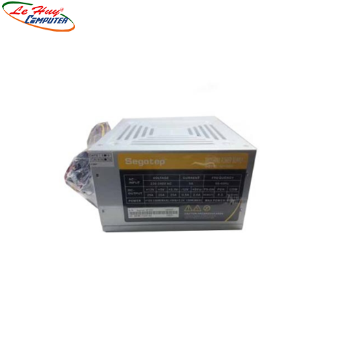 Nguồn máy tính SEGOTEP SP-650WATX 230W (Model dùng văn phòng)