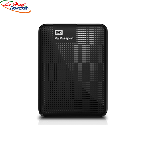 BOX 320G WD MY PASSPORT 2.5
