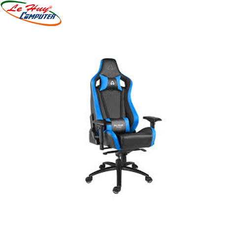Ghế game Alpha Gamer POLARIS Racing Black Blue