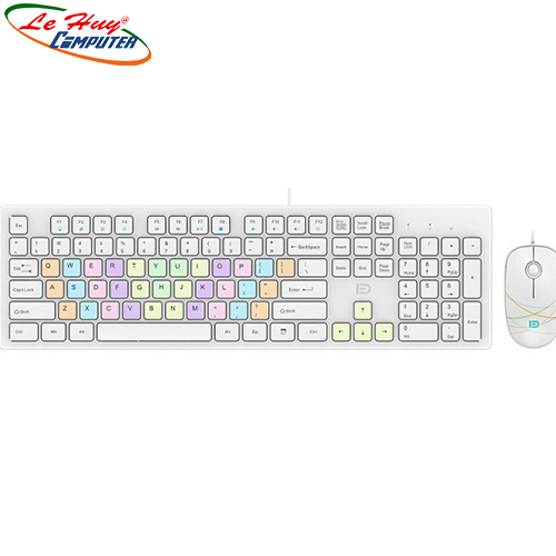 Combo Phím Chuột Dây FD G9500p