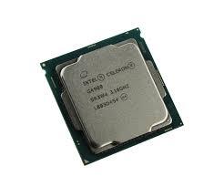 CPU Intel Celeron G4900 (2C/2T, 3.1 GHz, 2MB) TRAY + FAN I3