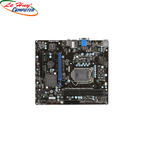 Bo Mạch Chủ - Mainboard MSI H61M Renew 3 NĂM