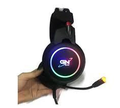 Tai nghe GNet GH9 âm thanh 7.1 (USB) Led RGB rung gaming PUG Hỗ trợ