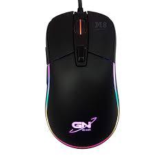 Chuột G-Net M88 RGB- CHIP AVAGO 3325