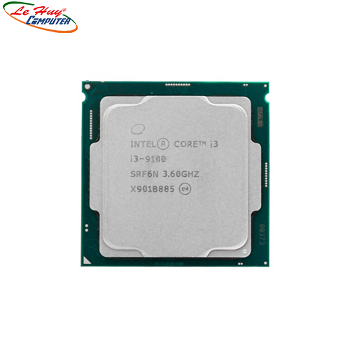 CPU intel Core i3-9100 (4.20GHz, 6M) TRAY