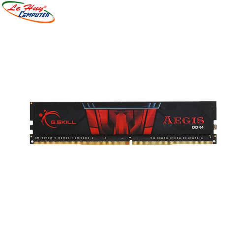 Ram Máy Tính GSKILL DDR4 GSKILL 8GB-2666  AEGIS (Tản Nhiệt lá nhỏ )