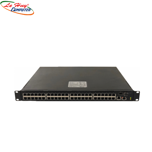 Switch Quanta 48Port chuẩn 1G , có 2Port chuẩn 10G(Mã LB4M)- BH 12T